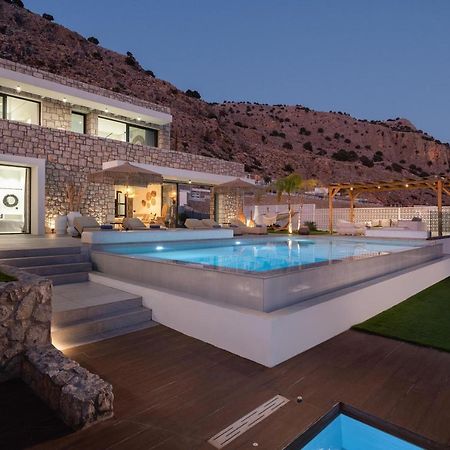 Lido Blue Villa Pefki Exteriér fotografie