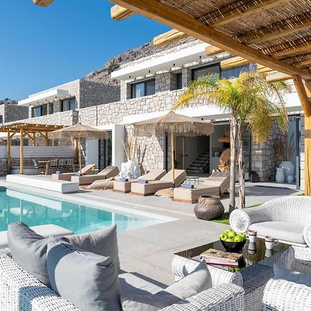Lido Blue Villa Pefki Exteriér fotografie