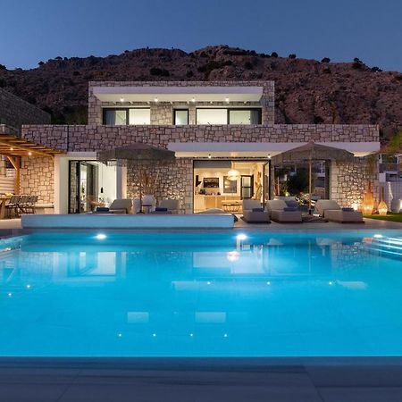 Lido Blue Villa Pefki Exteriér fotografie