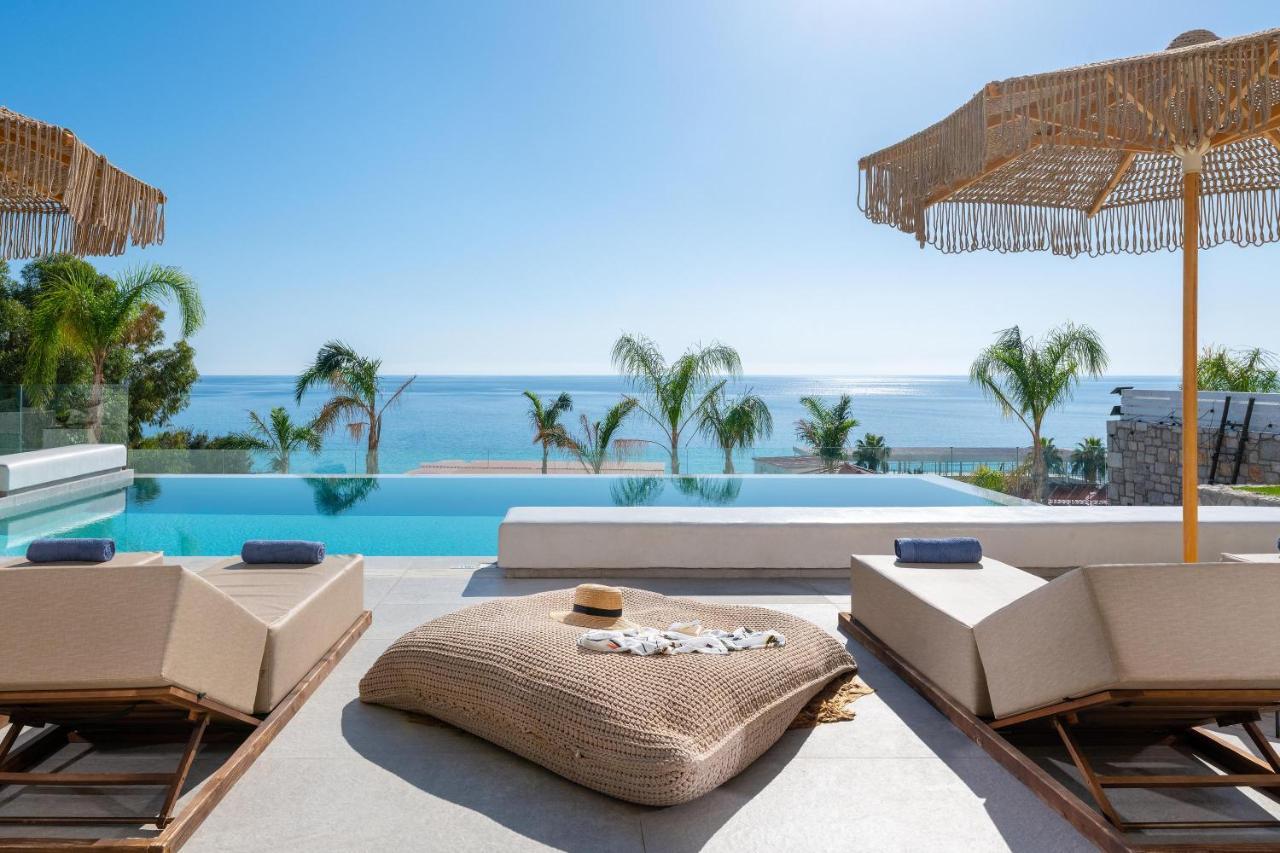 Lido Blue Villa Pefki Exteriér fotografie