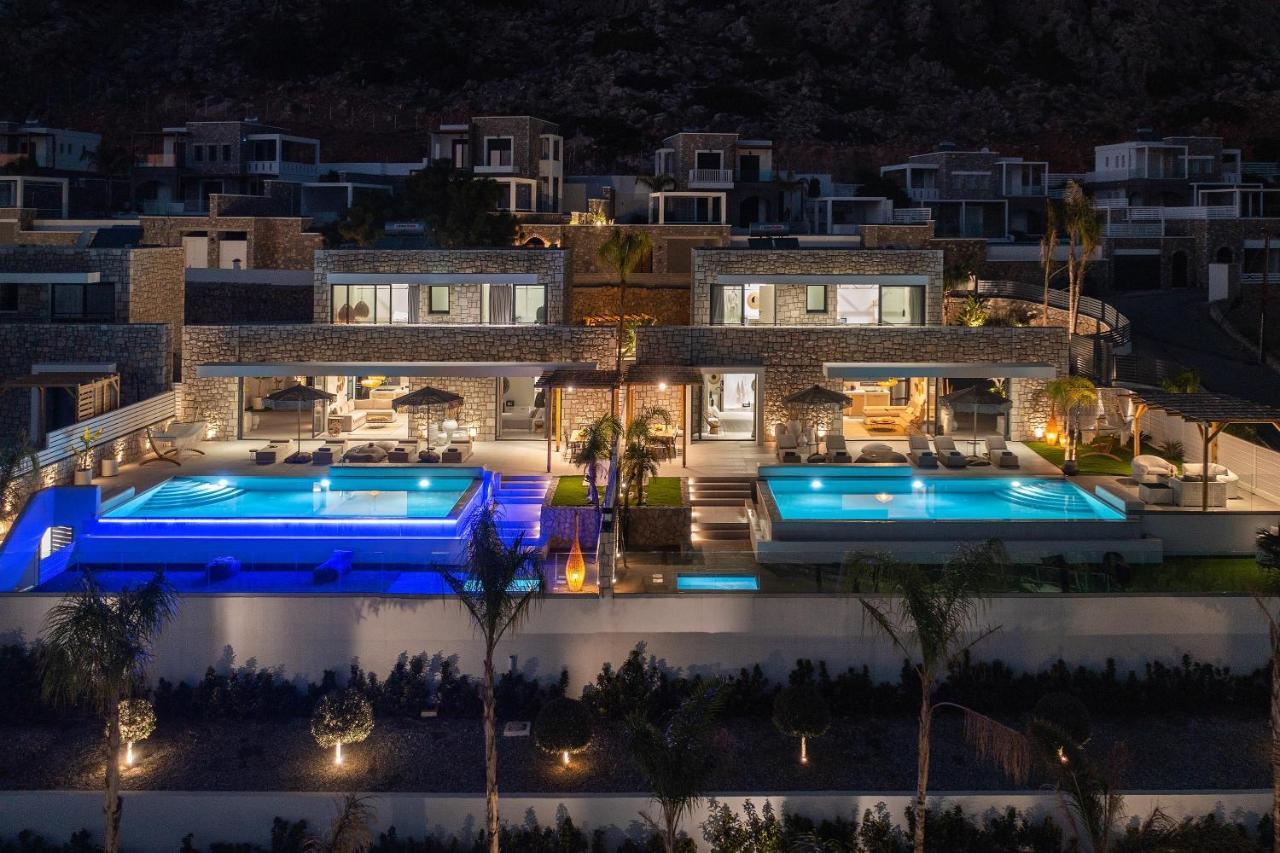Lido Blue Villa Pefki Exteriér fotografie
