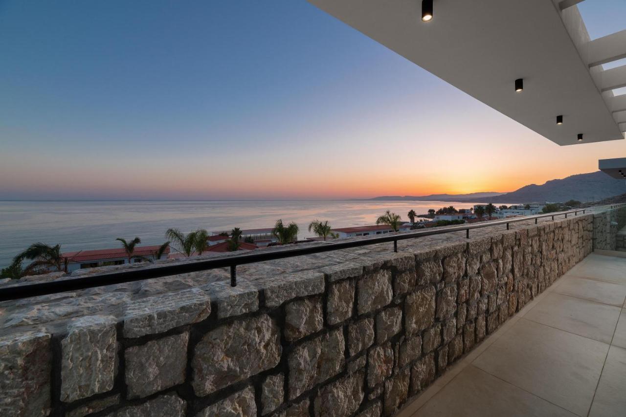 Lido Blue Villa Pefki Exteriér fotografie
