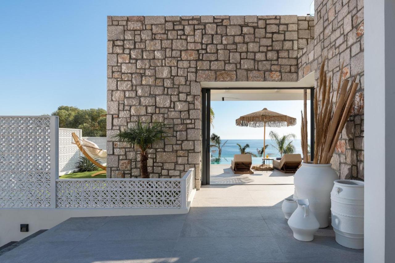 Lido Blue Villa Pefki Exteriér fotografie