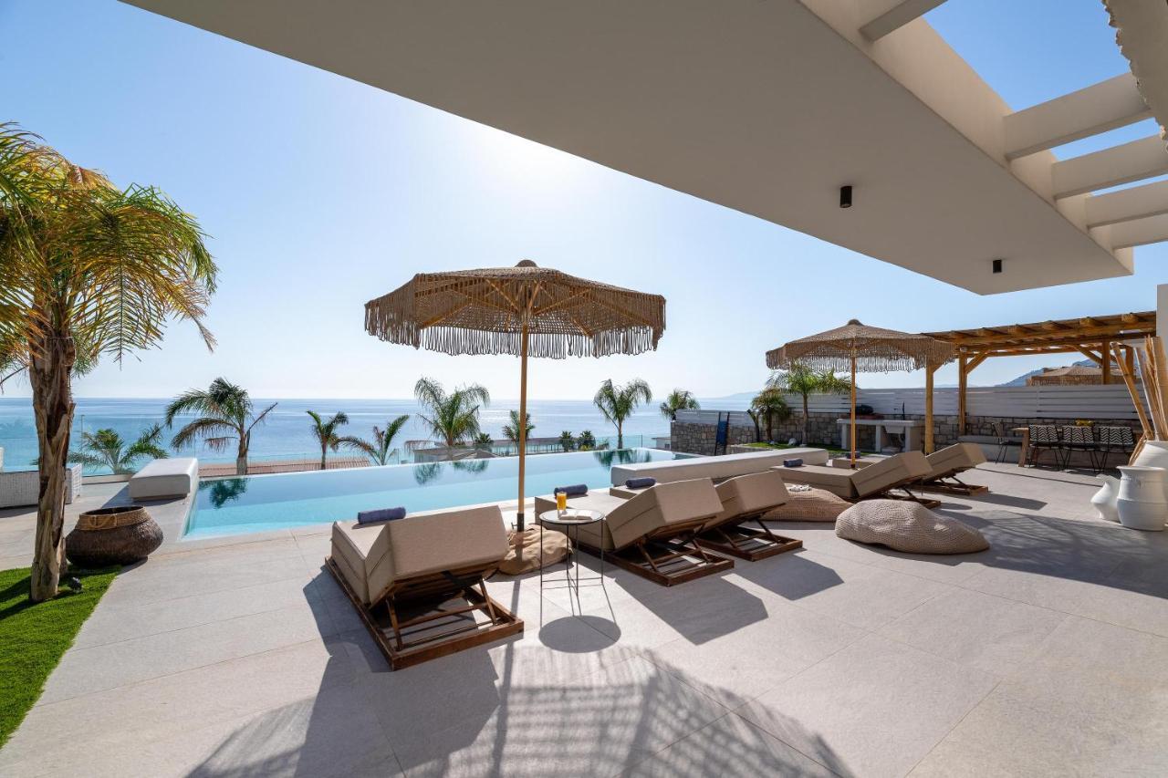 Lido Blue Villa Pefki Exteriér fotografie