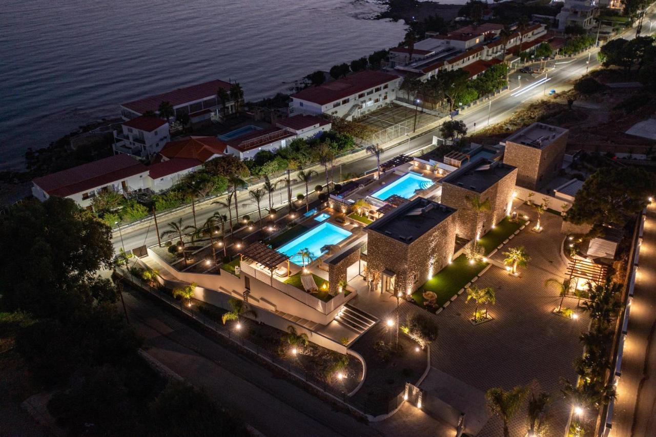 Lido Blue Villa Pefki Exteriér fotografie