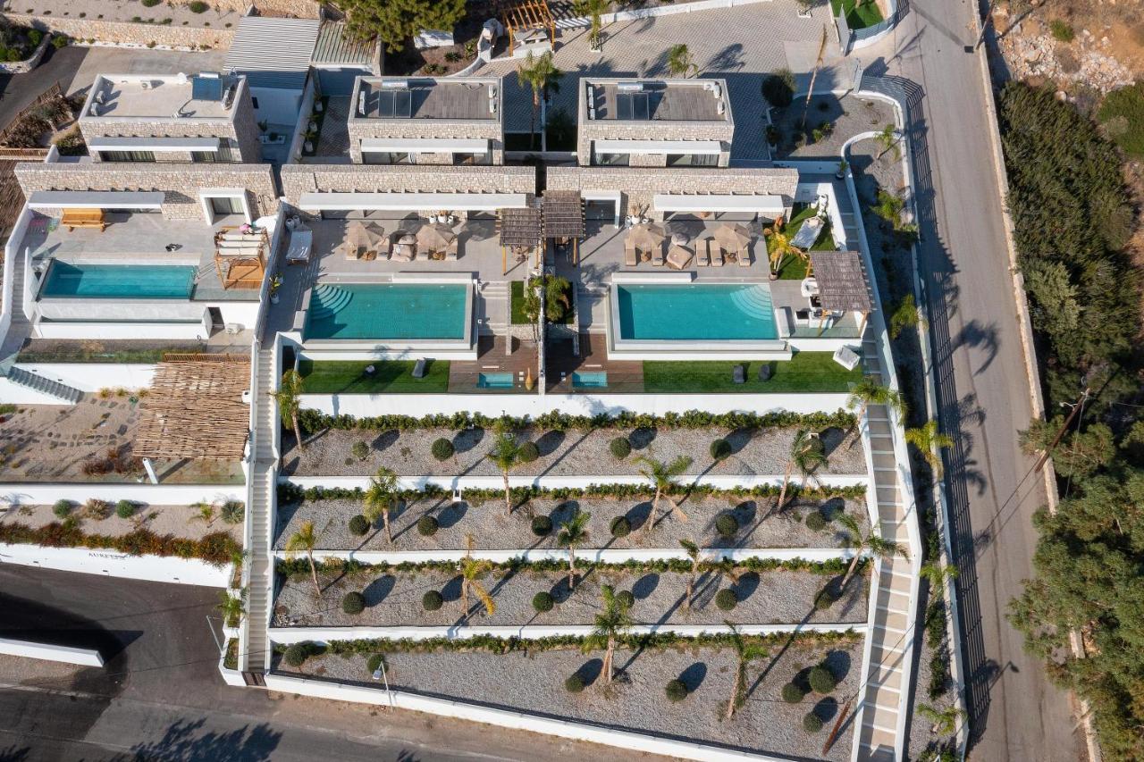 Lido Blue Villa Pefki Exteriér fotografie