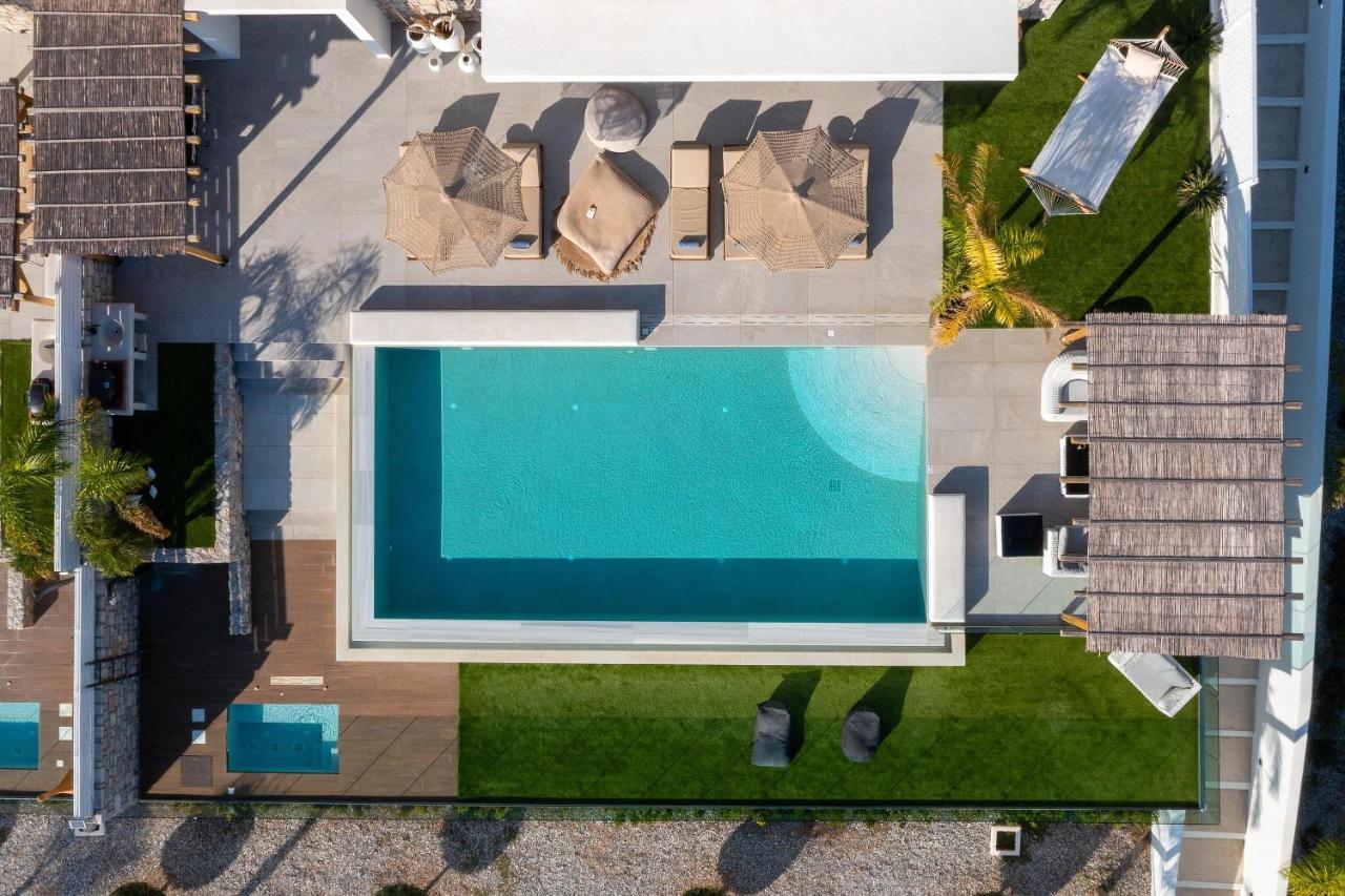 Lido Blue Villa Pefki Exteriér fotografie