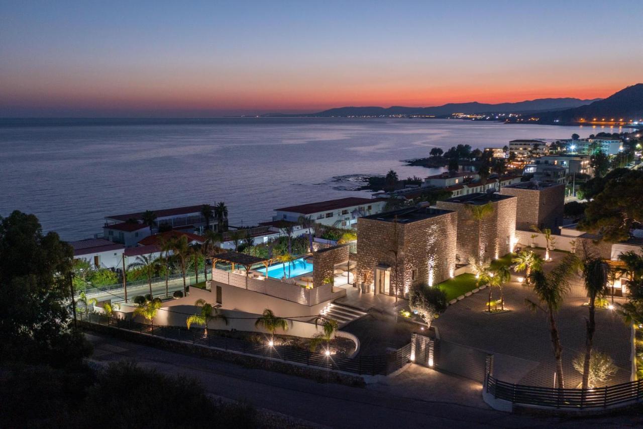 Lido Blue Villa Pefki Exteriér fotografie