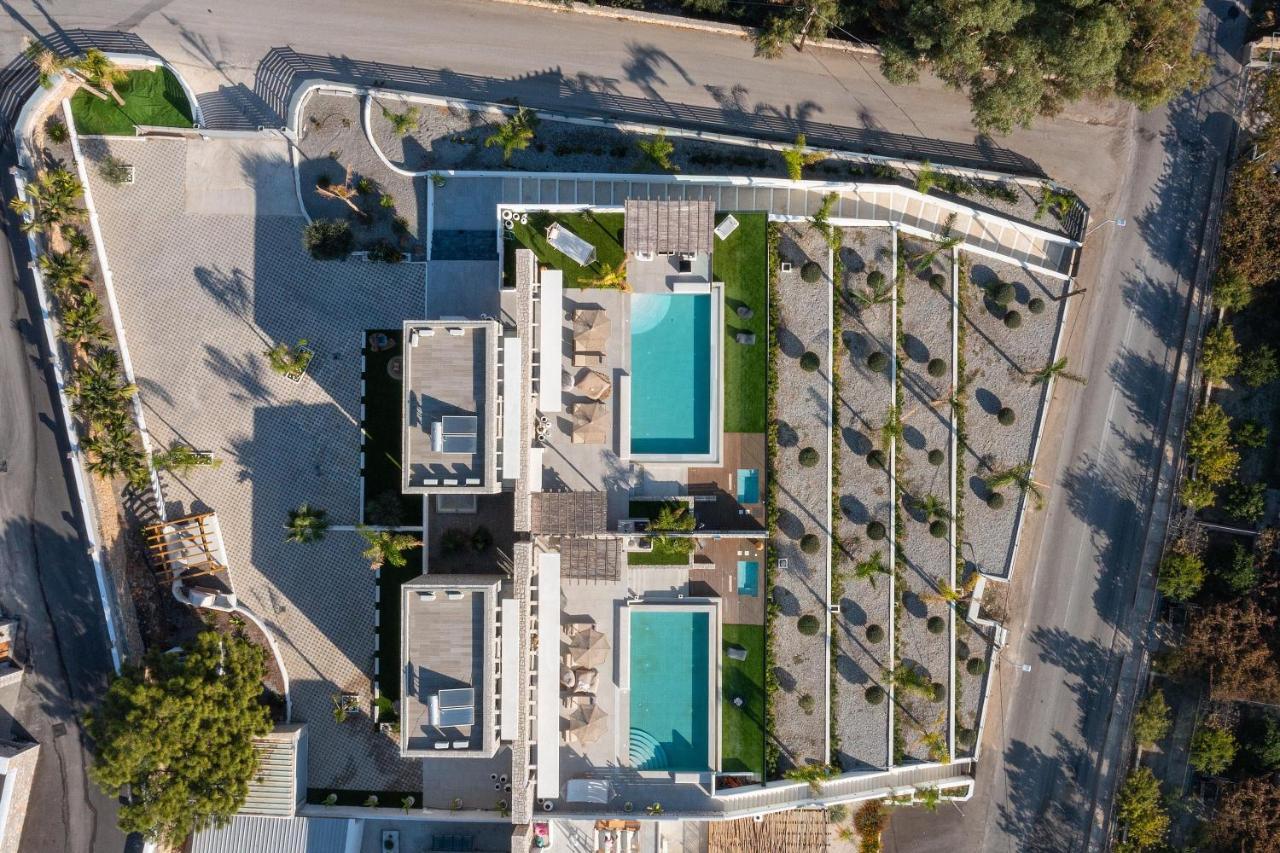 Lido Blue Villa Pefki Exteriér fotografie